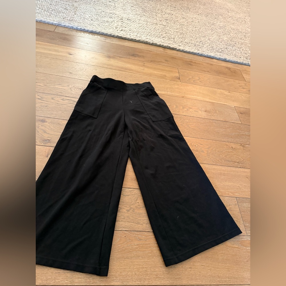 Max Studio Elegant Black Trousers